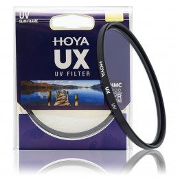 호야 UX UV 37mm 렌즈필터 발수코팅 반사방지코팅