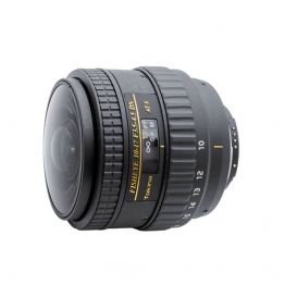 토키나 AT-X 10-17mm F3.5-4.5 AF DX NH CANON MOUNT
