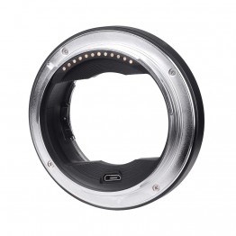 VILTROX EF-GFX Lens Mount Adapter