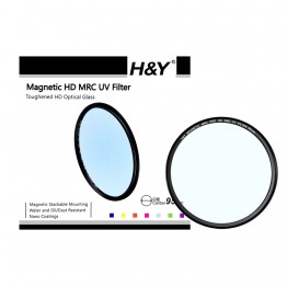 Magnetic HD MRC UV 95mm