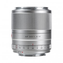 빌트록스 33mm F1.4 AF 캐논 M마운트 렌즈