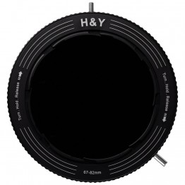 H&Y 레보링 ND3-1000CPL 67-82mm 가변필터