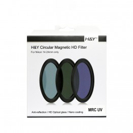 Magnetic HD MRC UV 112mm
