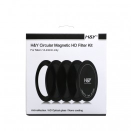 HNY HD MRC IR ND8/64/1000 112mm KIT 니콘 Z 14-24 렌즈필터
