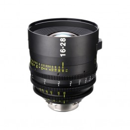 CINEMA Vista 16-28mm T3.0 Mark II Zoom Lens PL MOUNT