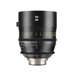 CINEMA Vista Prime 25mm T1.5 PL mount