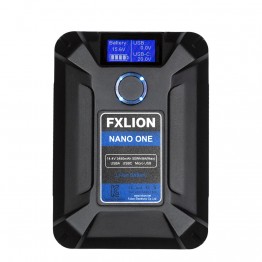 FXLION 나노 원 V마운트 배터리 50Wh