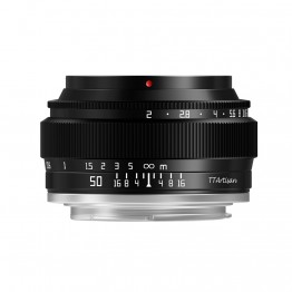 티티아티산 50mm F2.0 소니 E마운트 렌즈 블랙 TTArtisan