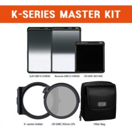 HNY K-series 마스터 사각필터 세트