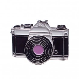 OE 펜탁스 K1000 카메라 뱃지 P46