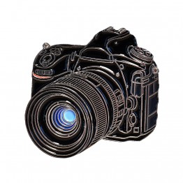 OE 니콘 DSLR 카메라 뱃지 P109
