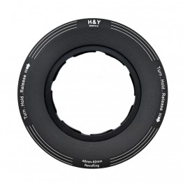HNY 스위프트 마그네틱 레보링 46-62mm 렌즈 어뎁터링