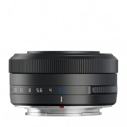 티티아티산 AF 27mm F2.8 후지 X마운트 APS-C 렌즈 티타늄 TTArtisan