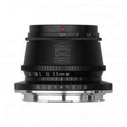 티티아티산 35mm F1.4 L마운트 APS-C 렌즈 블랙 TTArtisan