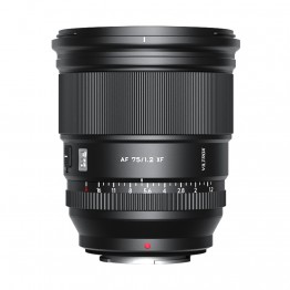 빌트록스 PRO AF 75mm F1.2 XF 후지필름 X 마운트