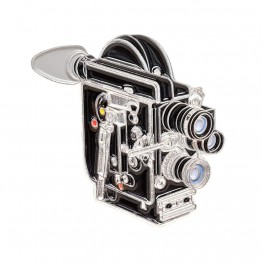 OE 16mm 볼렉스 카메라 뱃지 P74