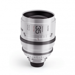 빌트록스 35mm T2.0 1.33X 풀프레임 아나모픽 프라임 시네마 렌즈