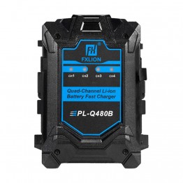 FXLION 4구 고속 충전기 16.8V / 4A PL-Q480B
