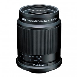 토키나 SZ PRO 300mm F7.1 MF 소니 E마운트 반사렌즈